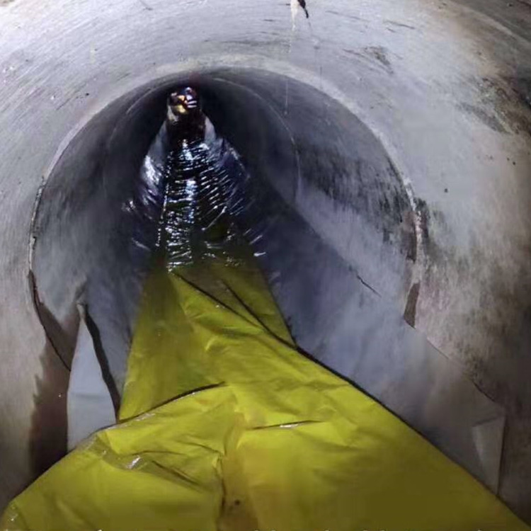 山阴管道紫外光固化修复