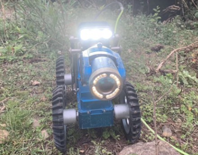 山阴管道CCTV检测