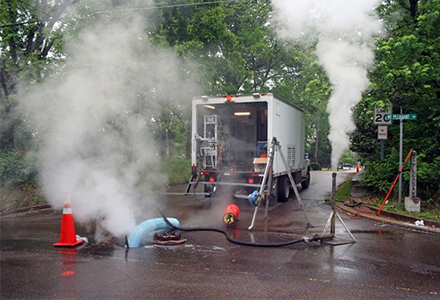 山阴CIPP热固化修复技术