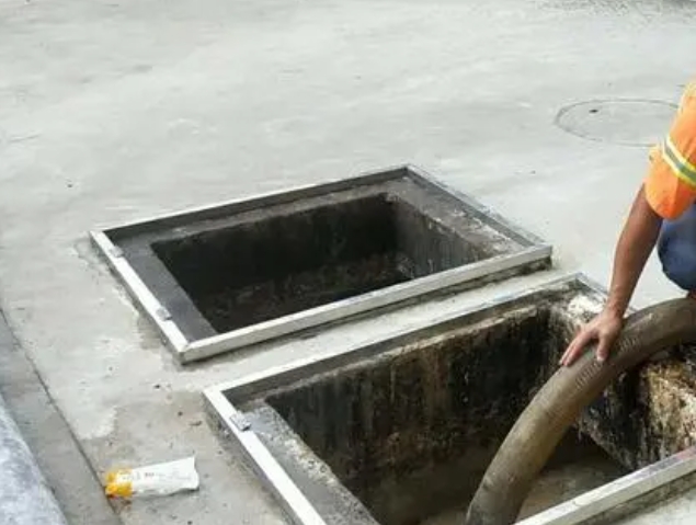 山阴化粪池清理