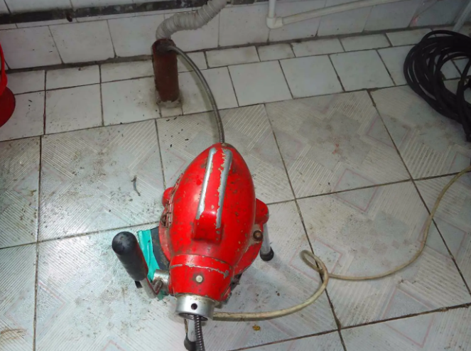 山阴下水道疏通