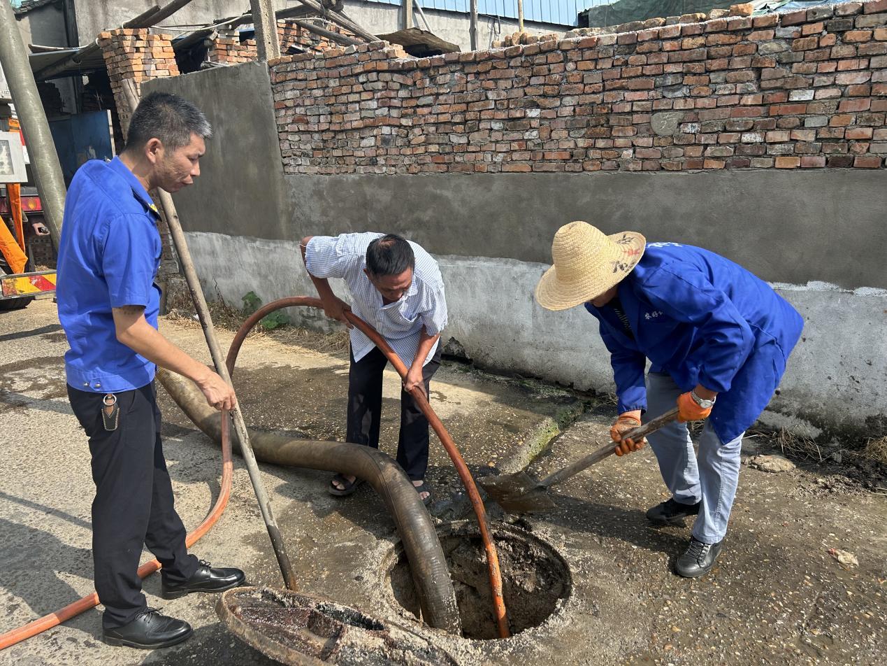 山阴化粪池清掏价格及服务介绍